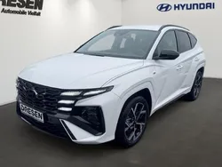 Weiß Neu 2025 Hyundai Tucson N Line SUV | 37.750 € (Fairer Preis)
