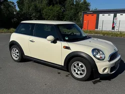 Weiß Gebraucht 2013 Mini One D Kleinwagen | 5.499 € (Fairer Preis)