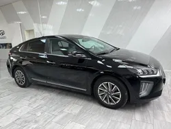 Schwarz Gebraucht 2021 Hyundai Ioniq 6 Style Limousine | 16.650 € (Superpreis)
