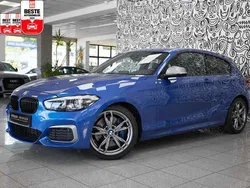 Estorilblau 2 metallic Gebraucht 2017 BMW M140 M Sport Limousine | 30.490 € (Fairer Preis)