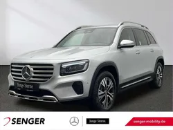 Silber Gebraucht 2024 Mercedes GLB220 Progressive SUV | 45.580 € (Fairer Preis)