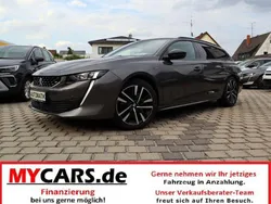 Lackierung platiniumgrau/typ Gebraucht 2021 Peugeot 508 GT Kombi | 20.999 € (Fairer Preis)