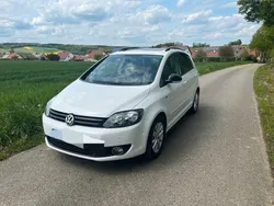 Weiß Gebraucht 2012 VW Golf Plus Match Van / Kleinbus | 9.100 € (Fairer Preis)