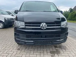 Schwarz Gebraucht 2016 VW T6 Van | 15.900 € (Superpreis)