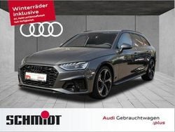 Daytonagrau perleffekt Gebraucht 2024 Audi A4 Competition Kombi | 35.440 € (Guter Preis)