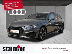 Daytonagrau perleffekt Gebraucht 2024 Audi A4 Competition Kombi | 39.840 € (Fairer Preis)