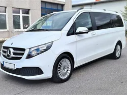 Weiß Gebraucht 2019 Mercedes V250 Edition Van / Kleinbus | 43.900 € (Fairer Preis)