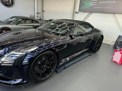 Schwarz Gebraucht 2024 Aston Martin DB12 Cabrio | 229.900 € (Fairer Preis)