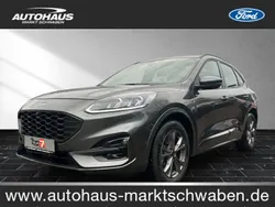 Magneticgrau (metallic) Gebraucht 2023 Ford Kuga ST-Line SUV | 30.400 € (Etwas zu teuer)