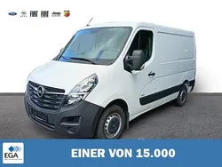Gebraucht 2021 Opel Movano Van | 18.980 €