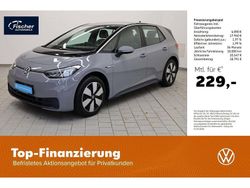 Grau Gebraucht 2022 VW ID.3 Pro Performance Kleinwagen | 21.940 € (Fairer Preis)