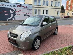 Silber Gebraucht 2009 Kia Picanto Start Kleinwagen | 2.490 € (Fairer Preis)