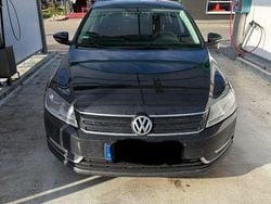Schwarz Gebraucht 2014 VW Passat Limousine | 8.700 € (Guter Preis)