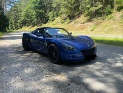 Schwarz Gebraucht 2003 Opel Speedster Cabrio | 21.900 €