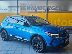 Blau Gebraucht 2023 Opel Grandland X GS Line SUV | 28.900 € (Etwas zu teuer)