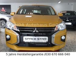 Gelb Gebraucht 2024 Mitsubishi Space Star Top Limousine | 19.490 € (Fairer Preis)