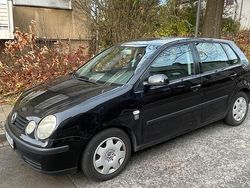 Schwarz Gebraucht 2003 VW Polo Kleinwagen | 850 € (Guter Preis)