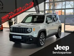 Weiß Gebraucht 2018 Jeep Renegade Night Eagle SUV | 16.470 € (Fairer Preis)