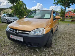 Orange Gebraucht 2003 Opel Corsa Eco Limousine | 1.999 € (Fairer Preis)