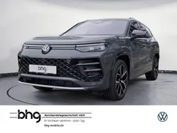 Delfingrau metallic Gebraucht 2025 VW Tayron R-line SUV | 57.990 € (Superpreis)