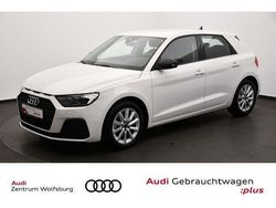 Cortinaweiß Gebraucht 2024 Audi A1 Sportback Basis Kleinwagen | 22.290 € (Superpreis)