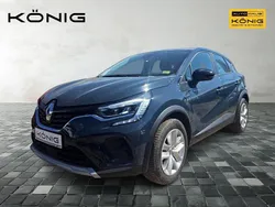Blau Gebraucht 2024 Renault Captur Equilibre SUV | 19.697 € (Guter Preis)