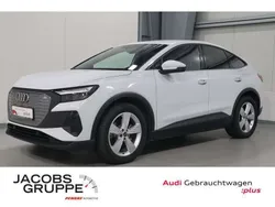 Gletscherweiss Gebraucht 2022 Audi Q4 e-tron SUV | 27.820 € (Guter Preis)