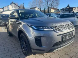 Grau Gebraucht 2020 Land Rover Range Rover evoque R-Dynamic SUV | 23.900 € (Teuer)