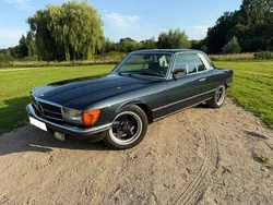 Blau Gebraucht 1981 Mercedes SLC380 Coupé | 28.800 €
