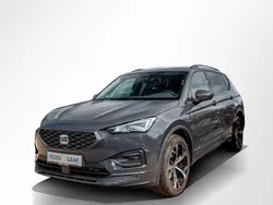 Uranograu Gebraucht 2021 Seat Tarraco FR SUV | 28.950 € (Guter Preis)
