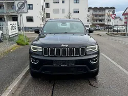 Schwarz Gebraucht 2018 Jeep Grand Cherokee Laredo SUV | 13.990 € (Superpreis)