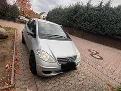 Silber Gebraucht 2004 Mercedes A170 Kleinwagen | 1.000 € (Guter Preis)