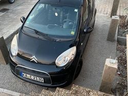 Schwarz Gebraucht 2009 Citroën C1 Kleinwagen | 1.599 € (Fairer Preis)