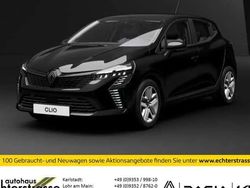 Blackpearlschwarz Neu 2025 Renault Clio V Evolution Limousine | 21.495 € (Fairer Preis)