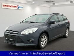 Grau Gebraucht 2014 Ford Focus SYNC Edition Limousine | 2.599 € (Superpreis)