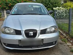 Silber Gebraucht 2004 Seat Ibiza Kleinwagen | 1.599 € (Fairer Preis)