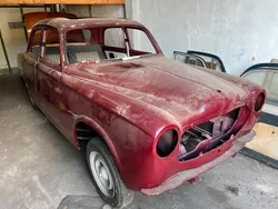 Rot Gebraucht 1958 Peugeot 403 Limousine | 1.500 €