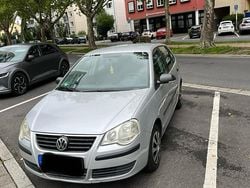 Silber Gebraucht 2008 VW Polo Kleinwagen | 1.650 € (Guter Preis)