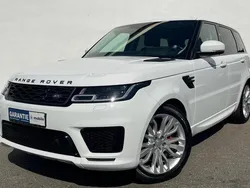 Gebraucht 2019 Land Rover Range Rover Sport SUV | 49.140 €