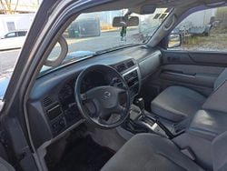 Grau Gebraucht 2004 Nissan Patrol SUV | 11.500 € (Superpreis)