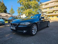 Schwarz Gebraucht 2013 BMW 530 Luxury Line Kombi | 13.500 € (Superpreis)