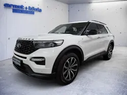 Star white metallic Gebraucht 2024 Ford Explorer ST-Line SUV | 61.890 € (Guter Preis)