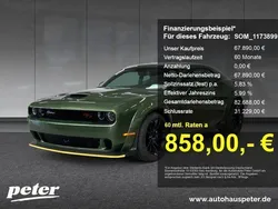 F8green Neu 2024 Dodge Challenger Coupé | 67.890 € (Fairer Preis)