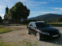 Schwarz Gebraucht 2007 Audi S4 Sport Kombi | 12.499 € (Guter Preis)