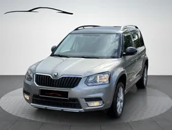 Beige Gebraucht 2015 Skoda Yeti Ambition SUV | 12.000 € (Guter Preis)