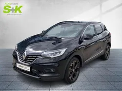 Blackpearlschwarz Gebraucht 2021 Renault Kadjar Black Edition SUV | 21.980 € (Etwas zu teuer)
