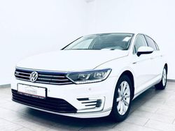 Weiß Gebraucht 2017 VW Passat GTE Limousine | 11.880 € (Guter Preis)