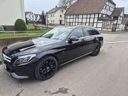Schwarz Gebraucht 2017 Mercedes C350e Avantgarde Kombi | 19.500 € (Fairer Preis)