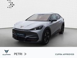 "white" silber Gebraucht 2024 Cupra Tavascan SUV | 37.680 € (Teuer)