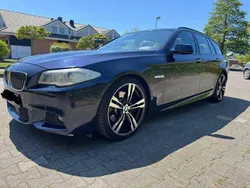 Schwarz Gebraucht 2011 BMW 530 M Sport Kombi | 12.500 € (Fairer Preis)